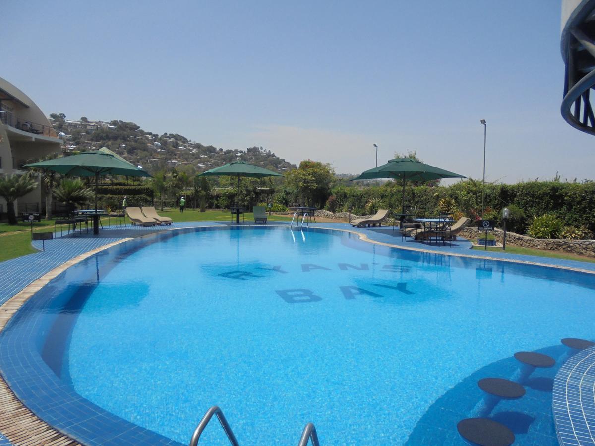 Ryan'S Bay Hotel Mwanza Exterior photo