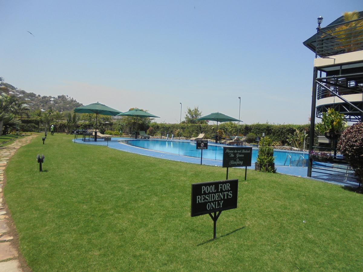 Ryan'S Bay Hotel Mwanza Exterior photo