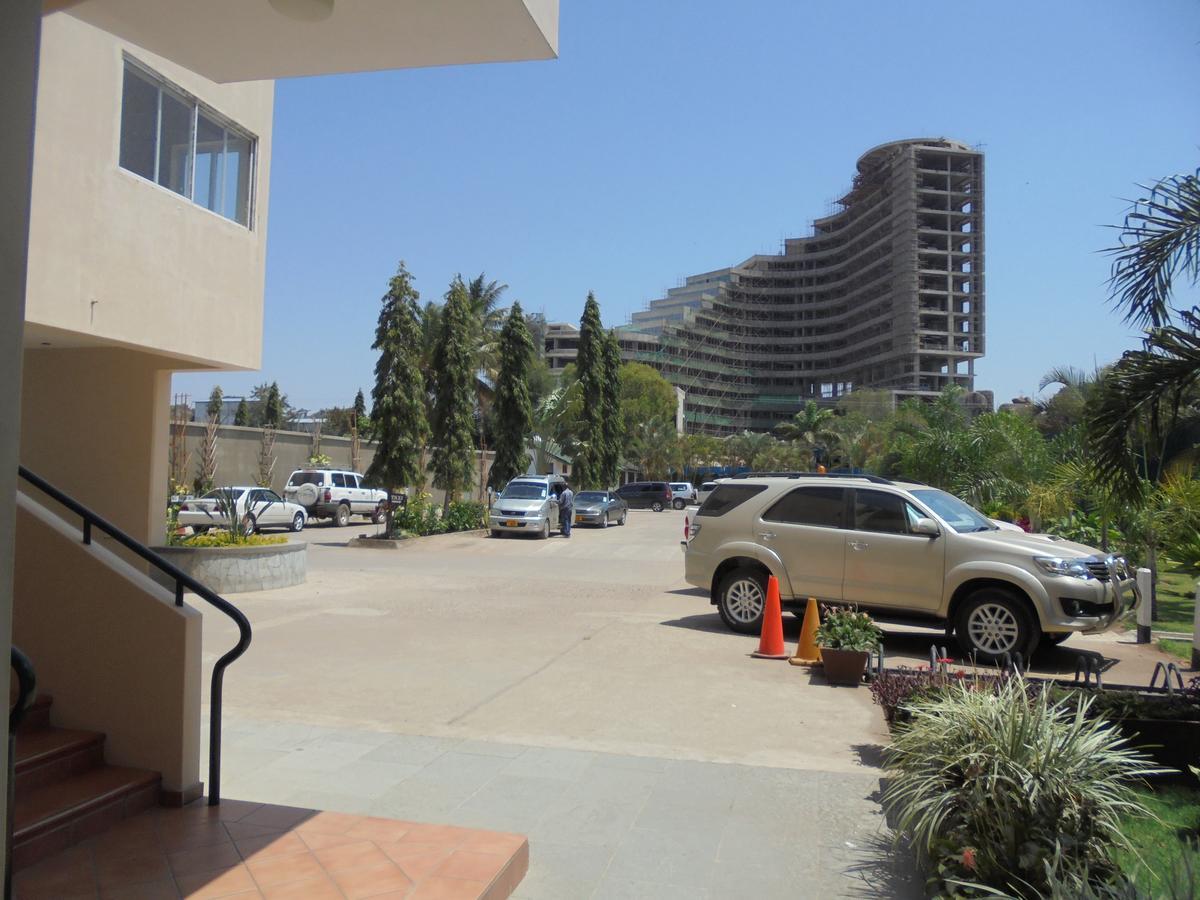 Ryan'S Bay Hotel Mwanza Exterior photo
